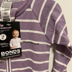 Bonds Ribbed Wondersuit